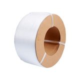 Tanpet Otomatik Makine Çemberi Beyaz 8mm 4000 Metre - 1 Adet