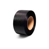 Tanpet Otomatik Makine Çemberi Siyah 12MM 3000 Metre