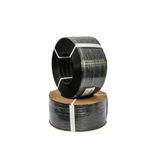 Tanpet Otomatik Makine Çemberi Siyah 8Mm 4000 Metre 2 Adet