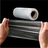 Tanpet Palet Streç Film 17 Micron 25 cm x 300 M Şeffaf 6'adet