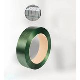 Tanpet Polyester Çember Yeşil 12X0.70 mm 10 Adet (Kazançlı)