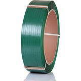 Tanpet Polyester Çember Yeşil 19X1,00 mm