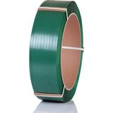Tanpet Polyester Yeşil Çember 16X0,70 mm 1100 Metre Uzunlukta Paslanmaz ve Ekonomik Çözüm