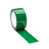Tanpet Renkli (Yeşil) Koli Bandı 45x100 Metre 1.Kalite