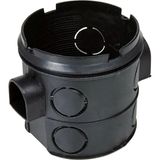 Tanpet Sıva Altı Priz ve Anahtar Geçmeli Kasası 10'adet