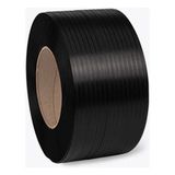 Tanpet Siyah Otomatik Makine Çemberi 10 mm 3000 Metre