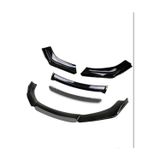 Tanpon Eki Lip 4 Parca Gri Toyota Efsane Kasa Body Kit