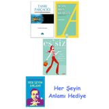 Tanrı Parçacığı + Altın İmla Kılavuzu -Yazım Kılavuzu + Eş'Siz + Her Şeyin Anlamı
