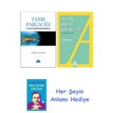 Tanrı Parçacığı + Altın İmla Kılavuzu -Yazım Kılavuzu + Her Şeyin Anlamı