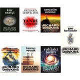 Tanrı Yanılgısı - Gen Bencildir - Tanrıyı Aşmak - Gerçeğin Büyüsü - Kör Saatçi / 7kitap - Richard Dawkins