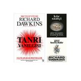 Tanrı Yanılgısı - Kör Saatçi - Gen Bencildir / 3 Kitap Takım - Richard Dawkins