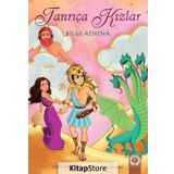 Tanrıça Kızlar - Bilge Athena - Joan Holub