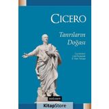 TANRILARIN DOĞASI - MARCUS TULLIUS CICERO (ISBN:9789759971731)