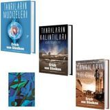 Tanrıların Mucizeleri - Tanrıların Kanıtları - Tanrıların Yolculuğu (Not Defteri Hediye)