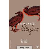 TANRIYA KARŞI SÖYLEV - MARQUIS DE SADE