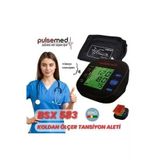 Tansiyon Aleti Pilli Dijital Sayesinde K - Medikaltec Kol Konuşan Tansiyon Aleti Pilli Dijital