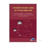 TANSÖR HESABA GIRIŞ VE UYGULAMALARI - KENAN KOSER;ZÜLEYHA ASLAN;SELMA GÜLYAZ;AYDIN DEMIR;SAKINE KIRATLI