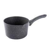 Tantitoni 004-01-Gri Granit Kaçerol Sütlük 14Cm