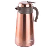 Tantitoni 006-01-Rose Gold 2.2 lt Paslanmaz Çelik Çay Termos