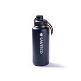 Tantitoni 020-01-LACİVERT ÇİFT KATMANLI PASLANMAZ ÇELİK TERMOS SU ŞİŞESİ 950ML