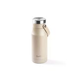 Tantitoni 024-01-BEJ ÇİFT KATMANLI TERMOS ŞİŞE 500ML