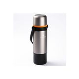 Tantitoni 024-01-ÇİFT KATMANLI KAHVE DEMLEME APARATLI PASLANMAZ ÇELİK TERMOS 650ML