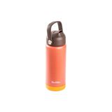 Tantitoni 025-01-PEMBE TUTAMAÇLI PASLANMAZ ÇELİK PİPETLİ TERMOS 500ML