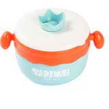 Tantitoni 036-01-TEDEMEI Yeşil Paslanmaz Çelik Baby Yemek Taşıma Kabı 400ML