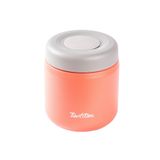 Tantitoni 050-01-PEMBE PASLANMAZ ÇELİK YEMEK TERMOSU 480ML