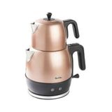 Tantitoni 1.7 L Çelik Çay Makinesi Rose Gold rose-gold