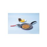 Tantitoni 2 Parça Granit Krep-pankek Tava 24cm Ve Joıe Spatula Seti