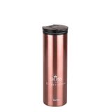Tantitoni 440 ml GINGER DFY-ST12P-RG Rose Gold Boss Yazılı Kahve Bardağı