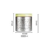 Tantitoni 630 ml, Yemek Termosu, Sefer Tası, Lunch Box, İçi Dışı Çelik, TT6569Y630Y