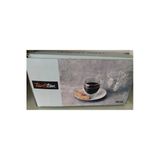 Tantitoni -8695835411033-Soft Cam24010bs2--Borosilikat Cam 2Li Çift Cidarlı Bardak Seti 250Ml