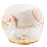 Tantitoni AÇIK PEMBE KÜÇÜK PRATİK DOĞRAYICI 180ML