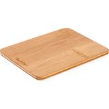 Tantitoni Bambu Düz Dikdörtgen Kesme Tahtası 20X15cm