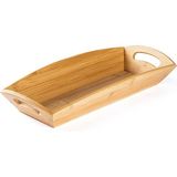 Tantitoni Bambu Ekmek Tepsisi 38X17.8CM - 38 x 17,8 cm