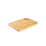 Tantitoni Bambu Köşe Tutacaklı Kesme Tahtası 40X30CM