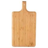 Tantitoni Bambu Sunum Tepsisi Ve Kesme Tahtası 46X24,5X1,5 Cm