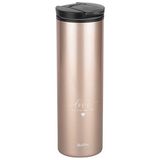 Tantitoni Bronz Termos Kahve Bardağı 440ML Paslanmaz Çelik Malzeme ile Şık Tasarım - 450 ml