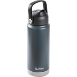 Tantitoni Füme Tutamaçlı Paslanmaz Çelik Pipetli Termos 750ML - 750 ml