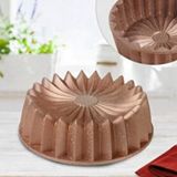 Tantitoni Granit Döküm Tart Kalıbı Yıldız Şekilli 26cm Gri (ummykdıl26rg)