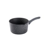 Tantitoni Gri Granit Kaçerol Sütlük 16Cm