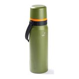 Tantitoni Haers Kahverengi 450 ml Paslanmaz Çelik Termos
