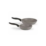 Tantitoni LIBERG1822SET2G Gri Granit Tava Seti