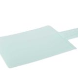 TANTİTONİ MİNT RENKLİ PLASTİK KESME TAHTASI 38.5X21.5X0.2CM