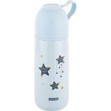 Tantitoni Okadı Mavi Desenli Paslanmaz Çelik Termos 300 ml