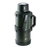 Tantitoni Okadı Outdoor Yeşil Kulplu Paslnmz Çelik Termos 5 Lt
