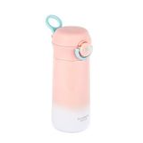 Tantitoni Okadi Pembe Paslanmaz Çelik Termos 350 ML