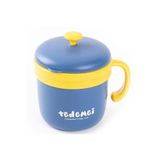 Tantitoni Paslanmaz Çelik Yuvarlak Yemek Taşıma Kabı 260ml
